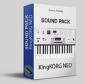 Pacote de som para KingKORG NEO