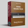Pacote de som Nord para Korg Kronos