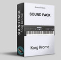 Pacote de som para Korg Krome