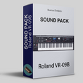 Pacote de Sons para Roland VR-09B