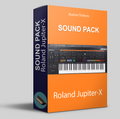 Pacote de Sons para Roland Jupiter-X