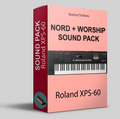 Pacote de sons de adoração do Nord para Roland XPS-60