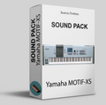 Pacote de Sons para Yamaha MOTIF-XS