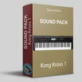 Pacote de som para Korg Kross 1