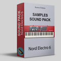 Pacote de Amostras de Som para Nord Electro 6