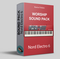 Pacote de Som de Adoração para Nord Electro 6