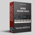Pacote de Sons Nord para Yamaha MODX M