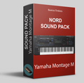Pacote de Sons Nord para Yamaha Montage M