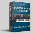 Pacote de Sons de Pianos Dexibell para Yamaha Motif-XF