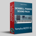Pacote de Sons de Pianos Dexibell para Yamaha Motif-XS