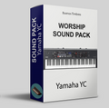 Pacote de sons de adoração para Yamaha YC