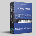 Pacote de Sons para Novation Mininova