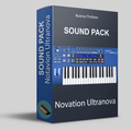 Pacote de Sons para Novation Ultranova