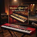 Individual tone Rhodes Affair for Nord Piano 2