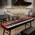 Individual tone Yamaha CFX2 Piano for Nord Piano 3