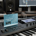 Timbre individual Crystal Rhodes para Roland Fantom 0
