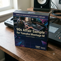 Individual tone 90s Affair for Yamaha Montage M
