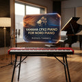 Individual tone Yamaha CFX2 Piano for Nord Piano