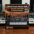 Timbre individual Nord Choir Mixed Soft para Roland Fantom