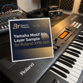 Individual Yamaha Motif 80s Layer for Roland XPS-10X
