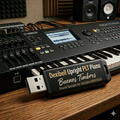 Timbre individual Dexibell Upright PLT para Yamaha MONTAGE