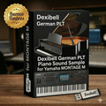 Timbre individual Dexibell German PLT para Yamaha MONTAGE M