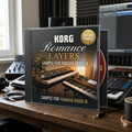 Timbre Individual Korg Romance Layers para Yamaha MODX M