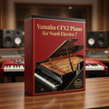 Individual tone Yamaha CFX2 Piano for Nord Electro 7