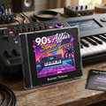 Individual tone 90s Affair for Yamaha MODX+
