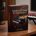 Individual tone Yamaha CFX2 Piano for Nord Electro 4