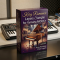 Camadas de Romance (Korg) - Timbres Individuais para Yamaha MODX+