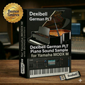 Timbre individual Dexibell alemão PLT para Yamaha MODX M