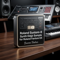 Individual tone System-8 Synth Edge for Roland Fantom EX