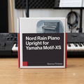 Individual tone Nord Rain Piano Upright for Yamaha Motif-XS