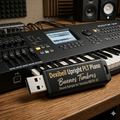 Timbre individual Dexibell Upright PLT para Yamaha MOTIF-XF