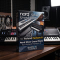 Individual tone Nord Silver Grand Piano for Roland Fantom 0