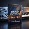 Individual tone Roland XV-5080 Real Pizz for Yamaha Montage M