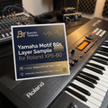 Individual Yamaha Motif 80s Layer for Roland XPS-60