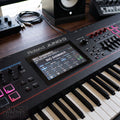 Individual tone Big Shimmer for Roland new Juno-D