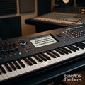 Individual tone System-8 Synth Edge for Yamaha Montage