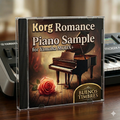 Tom individual Piano Korg Romance para Yamaha MODX+