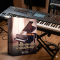 Tom de piano romântico Korg para Yamaha Montage