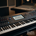 Individual tone System-8 Synth Edge for Yamaha Montage M