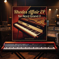 Individual tone Rhodes Affair for Nord Grand 2