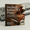 Timbre individual Dexibell Italian PLT para Yamaha MODX+