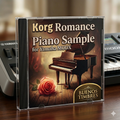 Tom individual Piano Korg Romance para Yamaha MODX