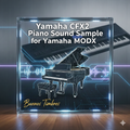 Timbre individual Yamaha CFX2 para Yamaha MODX