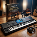 Piano de Cauda Yamaha Hamburg individual para Roland Fantom e Fantom EX