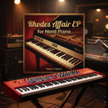 Individual tone Rhodes Affair for Nord Piano