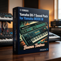 Yamaha DX-7 Sound Pack for Yamaha MODX M